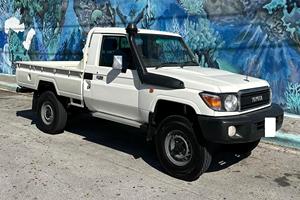 TOYOTA LAND CRUISER PICKUP USADO, 1999, CON VOLANTE A LA IZQUIERDA/DERECHA - Product Image 2