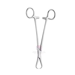คีมจับมดลูก Adair สำหรับนรีเวชวิทยา เกรดมืออาชีพ สำหรับการผ่าตัด จัดส่งรวดเร็ว ราคาแข่งขัน - Product Image 2