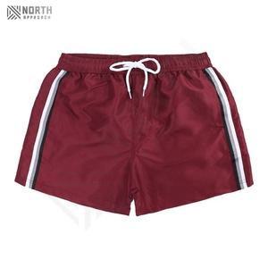 Shorts de sport personnalisés pour hommes à séchage rapide avec poche zippée, respirants, décontractés, avec cordon de serrage, taille plus, shorts décontractés pour hommes - Product Image 5