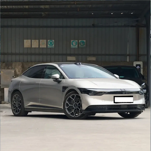 2024 Geely ZEEKR 007 Hatchback coche eléctrico puro eléctrico 007 2WD 4WD con largo alcance nueva condición dirección izquierda - Product Image 1