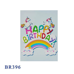 Meilleures ventes de cadeaux faits main pour anniversaire et Thanksgiving, en papier artisanal au design personnalisé, impression offset, motif animal Hanoi, tendance actuelle - Product Image 5