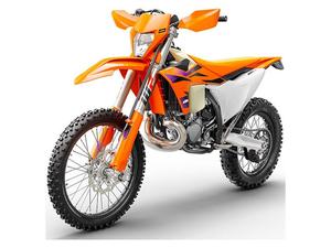 รถมอเตอร์ไซค์วิบาก New 300 EXC Enduro ปี 2026 ใหม่ล่าสุด มีสินค้าในสต็อก - Product Image 2