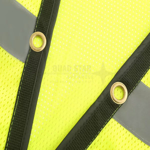 Gilet de sécurité sans manches automne-hiver, meilleure qualité, prix abordable, respirant, vente en gros, gilet de sécurité en vente en ligne - Product Image 4