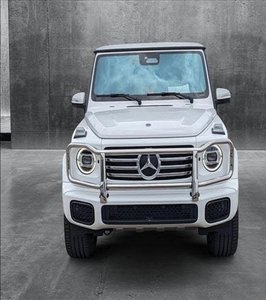 MERCEDES-BENZ Clase G G 550 4MATIC 2025 USADO (LHD/RHD) - Product Image 1