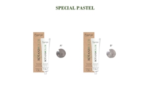 Tinte Permanente para el Cabello Prestige BotaniColor en Crema 100ml, Extractos Herbales, para Todo Tipo de Cabello, Tonos Pastel Especiales - Product Image 4