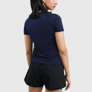 Vente en ligne personnalisée T-shirts pour femmes T-shirts unisexes pour adultes de grande taille T-shirts durables pour femmes - Product Image 3