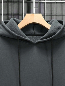 Sudaderas con capucha sobredimensionadas impresas personalizadas más vendidas sudaderas con capucha y con capucha para hombre unisex al por mayor - Product Image 3