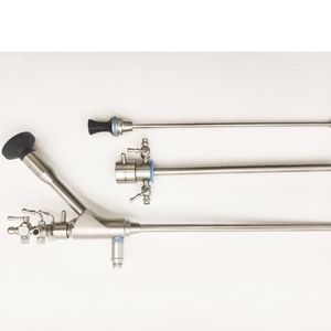 Set de Nefroscopio Percutáneo Quirúrgico Reutilizable de Acero Inoxidable para Uso Veterinario en Ganado y Perros, Certificado CE ISO - Product Image 1