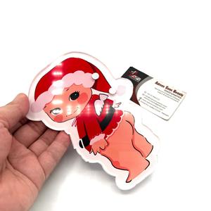 Herramienta de Belleza Acrílica Personalizable con Diseño de Sonny Angel Navideño, Impresión de Logotipo Personalizado, Servicio OEM - Product Image 6