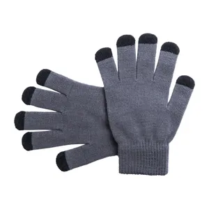 Accessoires de sports d'hiver personnalisés, gants à écran tactile capacitif Fillap - Product Image 2