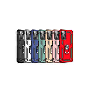 Étui de protection antichoc en silicone bleu de qualité supérieure ANKY Vega Series pour Oppo A76, coque de téléphone électroplaquée - Product Image 4