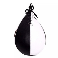 Équipement de boxe et de MMA de qualité supérieure en cuir, sac de frappe, ballon de vitesse par Winner International