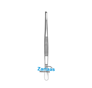 Instrumentos dentales de acero inoxidable de alta calidad, pinzas de soldadura Striagth 20 cm - Product Image 1