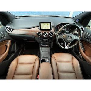 Mercedes-Benz B180 2014, conduite à droite, essence, automatique, avec sièges en cuir et caméra de recul - Product Image 2