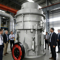 Concasseur à cône multicylindres pour roches dures avec moteur AC, rapport de concassage élevé, capacité de 1200t/h, concasseur à cône 2026 le plus vendu pour le cuivre
