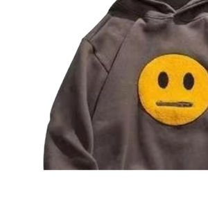 Dernier sweat à capuche unisexe avec visage souriant, streetwear pour homme, tissu doux et chaud de qualité supérieure, confortable, élégant, décontracté, tendance, sweat à capuche surdimensionné - Product Image 5