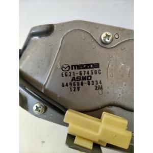 ACHTERruitwissermotor MAZDA CX-7 2e serie EG2167450C MZR CD Diesel 2200 (09>) - Product Image 3
