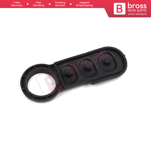 Bdp1209 3-nút điều khiển từ xa lật phím cao su nút Pad nút cho Citroen tiếp sức ducato Peugeot boxer 71752589 - Product Image 3