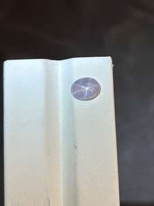 100% ธรรมชาติหกรังสีดาวไพลินรูปไข่หลวมของแท้ปรับเทียบขนาดอัญมณี Cabochon ในราคาไม่แพงขายจํานวนมาก - Product Image 4