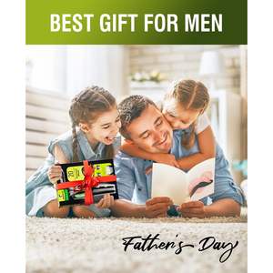 Tondeuse à barbe électrique rechargeable pour hommes, longueur réglable, tondeuse à moustache, lame en acier inoxydable, étanche IPX7, batterie - Product Image 4