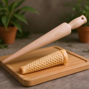 WESTMARK <b>Waffle</b> and Ice Cream Cone <b>Maker</b> Essential Tool for Sweet Treats - Product Image 3
