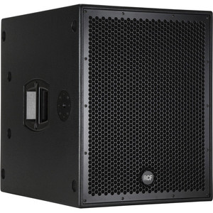 ซับวูฟเฟอร์แบบแอคทีฟ 18 นิ้ว รุ่น R CF Professional Series 2500W คุณภาพแท้ 100% (สีดำ) - Product Image 1