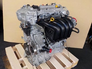 Conjunto de motor de gasolina 3ZR FE usado de alta calidad, de 4 cilindros de Metal Japón, excelente precio para el reemplazo del motor del automóvil - Product Image 4