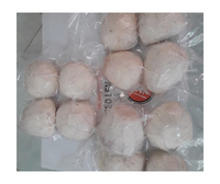 Frozen Taro Cubes ekspor siap Vietnam OEM pabrik grosir IQF putih kupas Taro tapioka Bola Internasional pembeli