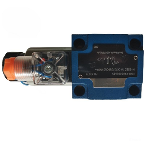 M-3SED6UK1X วาล์ว poppet ทิศทาง/M-3SED10CK13 350CG24N9K4/350CG24N9K4 - Product Image 5
