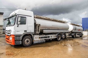 Mercce des BE NZ actros 2544รถบรรทุก MP3 + Magyar 6X2รถบรรทุก3เพลายูโร6ไฮดรอลิกจัดส่งฟรี