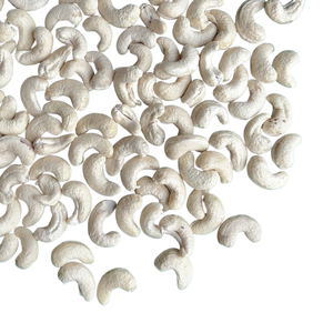 Factory Directly Raw Cashew <b>Nuts</b> W180 W240 W320 Santigo Vietnam with Custom Packaging - Product Image 1