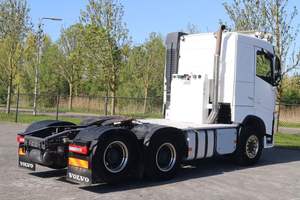 Nouveau Camion Benne Lourd VOL-VO FMX 420 8x6 Euro 5 Moteur Diesel Caméra Arrière Direction Gauche 360° Capacité 31-40T Automatique 451-500CV - Product Image 6