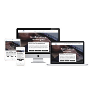 Creazione di siti web per piccole e medie imprese (PMI) - Product Image 4