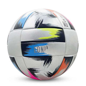 Holesale stustom esesign ubublimate fffcial ocalls Football Fo raining lloving size ootball tamaño 5 - Product Image 6