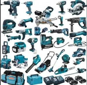 La Mejor Oferta, Juego de Herramientas Makitas LXT1500 de 18 V, LXT de Iones de Litio, 34 Piezas, Otras Herramientas Hidráulicas, Taladro Inalámbrico - Product Image 1