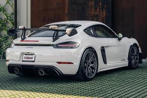 LISTO PARA ENVIAR, Volante a la Derecha/Izquierda, PORS-CHE 718 CAY-MAN GT4 RS 2024, Motor de 6 Cilindros en Línea de 4.0 Litros - Product Image 2