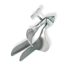 Espéculo Vaginal Collin Pequeño, Instrumentos de Examen Ginecológico de Acero Inoxidable - Product Image 3