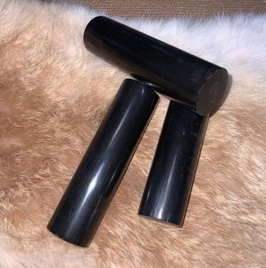 Rollo de cuerno de búfalo natural para escalas de mango de cuchillo - Product Image 2
