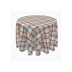 Gran oferta, recién llegado, diseño Floral personalizado, manteles bordados de algodón 100% con técnicas tejidas con logotipo - Product Image 4