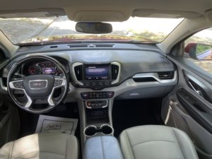 GMC Terrain SLT 2022 Usada en Buen Estado - Product Image 3