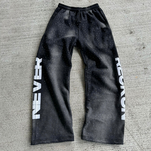 Personalizado ligero de los hombres UPF 50 Golf Cargo Safari Pantalones para deportes al aire libre de secado rápido con bolsillos con cremallera Logo en la cintura - Product Image 1