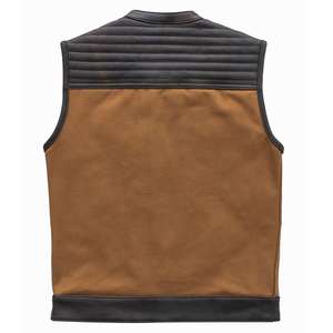 Chaleco de Pana de Alta Calidad para Hombre, de Doble Tono, Cortavientos, de Secado Rápido, para Invierno, Prenda Exterior Elegante de Pakistán - Product Image 2