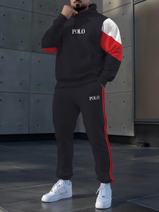 ชุดเสื้อฮู้ดแขนยาวพิมพ์ลายหัวทรงหลวมใหม่ยุโรปและอเมริกาฤดูใบไม้ผลิและฤดูใบไม้ร่วง - Product Image 6