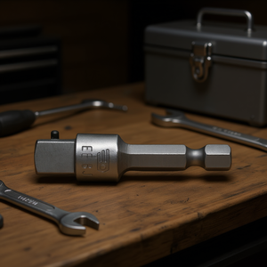 ที่ใส่ซ็อกเก็ตเฟคอม 3/8'' แบบสี่เหลี่ยม - Product Image 3