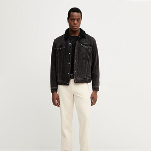 Chaqueta de mezclilla ecológica para hombre, ligera, de secado rápido, cómoda, para exteriores, chaqueta de moda - Product Image 1