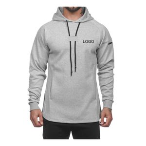 Sudadera con Capucha Personalizada de Moda al por Mayor para Hombre, Sudadera con Capucha Unisex con Logotipo Personalizado - Product Image 2