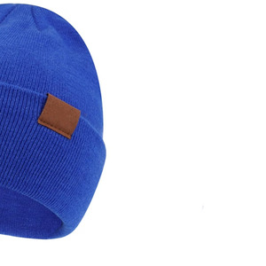 Gorros de Punto de Color Sólido Premium Unisex, Impresión de Logotipo Personalizado, Impresión Digital Disponible, Todos los Colores y Tamaños, Estilo Urbano Común - Product Image 2