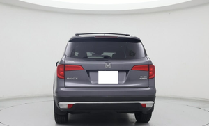 HONDA PILOT ELITE AWD 2017 USADO, Volante a la Izquierda/Derecha - Product Image 2