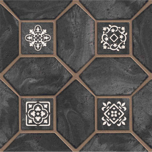 กระเบื้องลอยรถสําหรับงานหนัก Vitrified ดีไซน์ใหม่ 400X400 มม. รุ่น 53049 คุณภาพดีที่สุด ความแข็งแรงสูงสุด - 12 มม. โดย NOVAC CERAMIC - Product Image 6