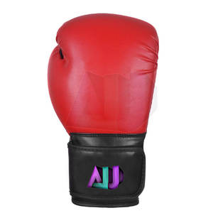 Prix d'usine, prix de gros, logo personnalisé, gants de boxe en cuir - durables, respirants et légers, évacuant l'humidité - Product Image 2